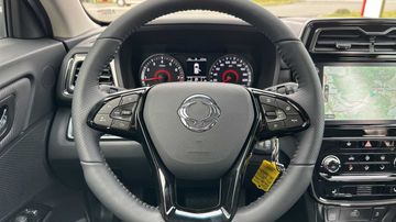 Fahrzeugabbildung Ssangyong Tivoli 1.5 T-GDi 2WD Aut. Fizz