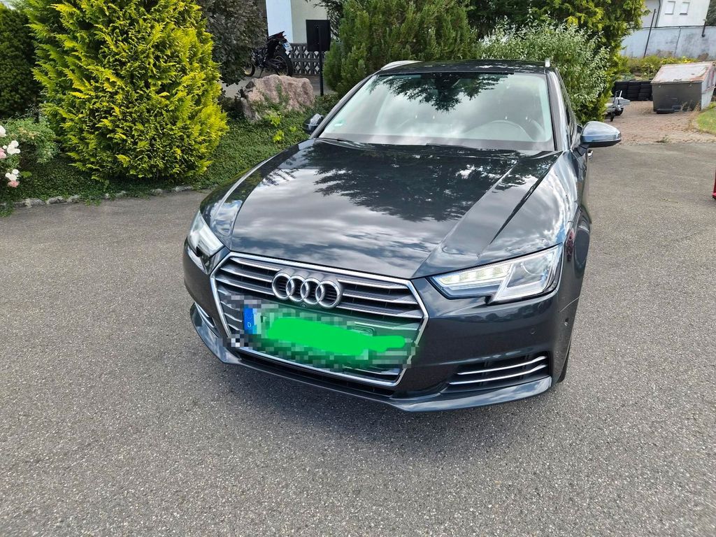 Image of Audi A4