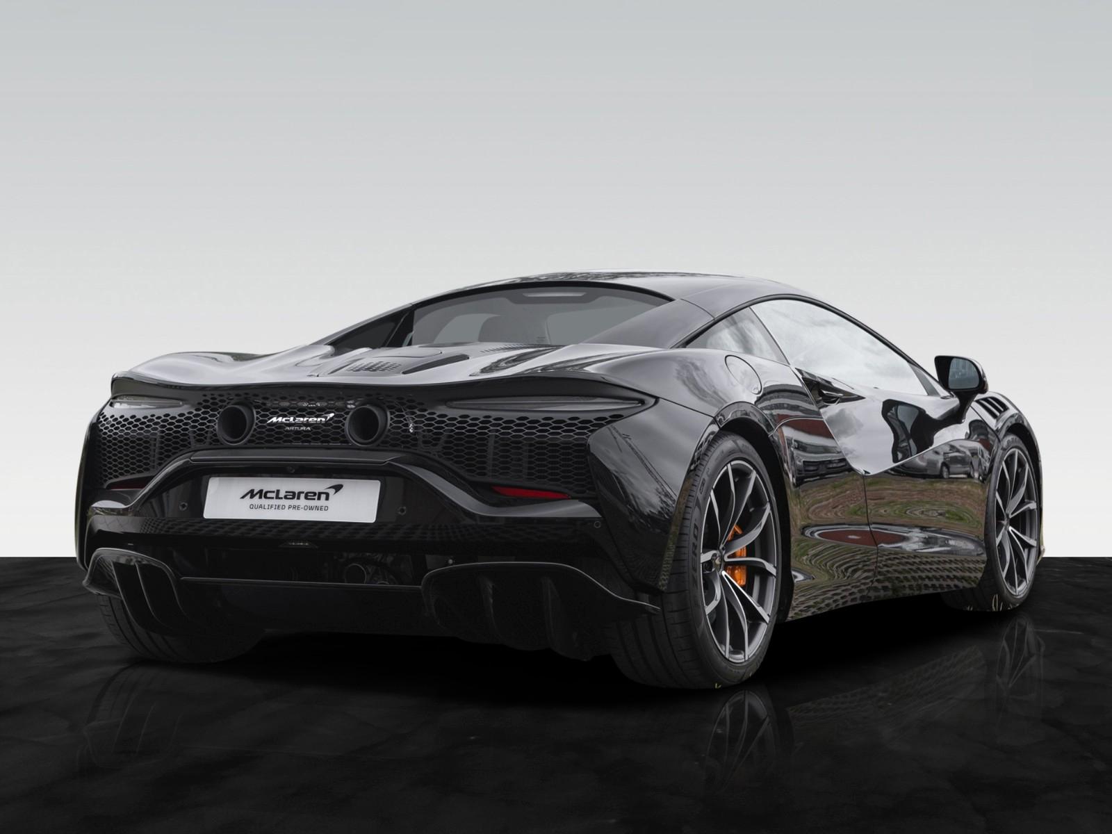 McLaren Artura | 3 Jahre Garantie & 2 Jahre Service inkl