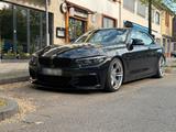 BMW Bmw 430d Cabrio m Paket - BMW 430 aus 2014