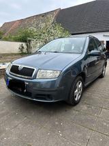 Skoda Fabia Combi 1.4  - Skoda Fabia aus 2005: Combi