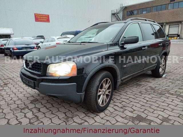 Volvo XC 90 XC90 D5 Summum/ Tüv NEU