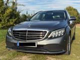 Mercedes-Benz C 220D  T-Modell Automatik - Elegance - 34000km - Mercedes-Benz C 220: Elegance