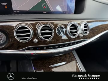 Mercedes S 350 - 12
