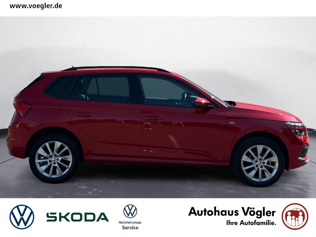 Kamiq 1,0 TSI DSG Tour AHK Navi PDC Tempomat