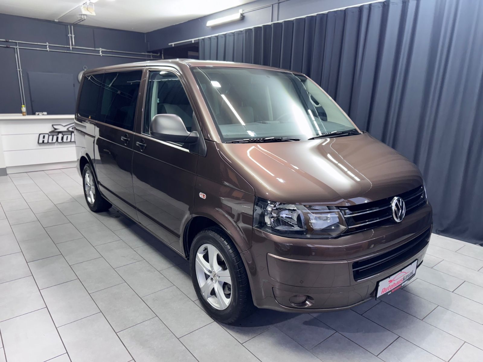 Fahrzeugabbildung Volkswagen T5 Multivan Startline|ORIGNAL KM|1.HAND|TOP ZUST