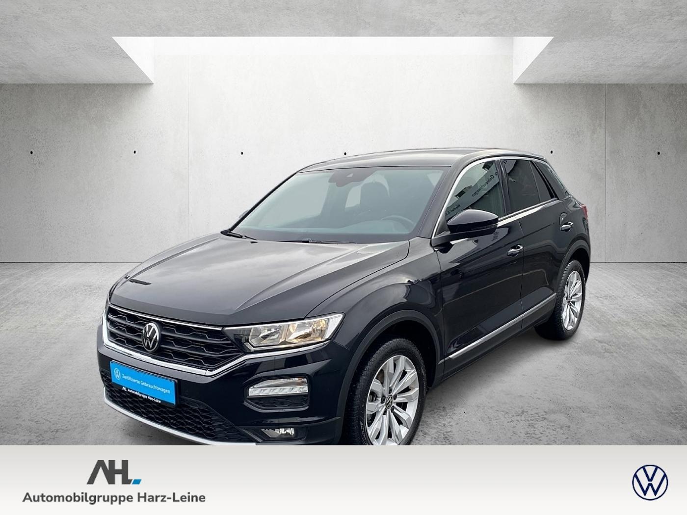 Volkswagen T-Roc 1.5 TSI Sport DSG Navi AHK PDC RFK SHZ AHK