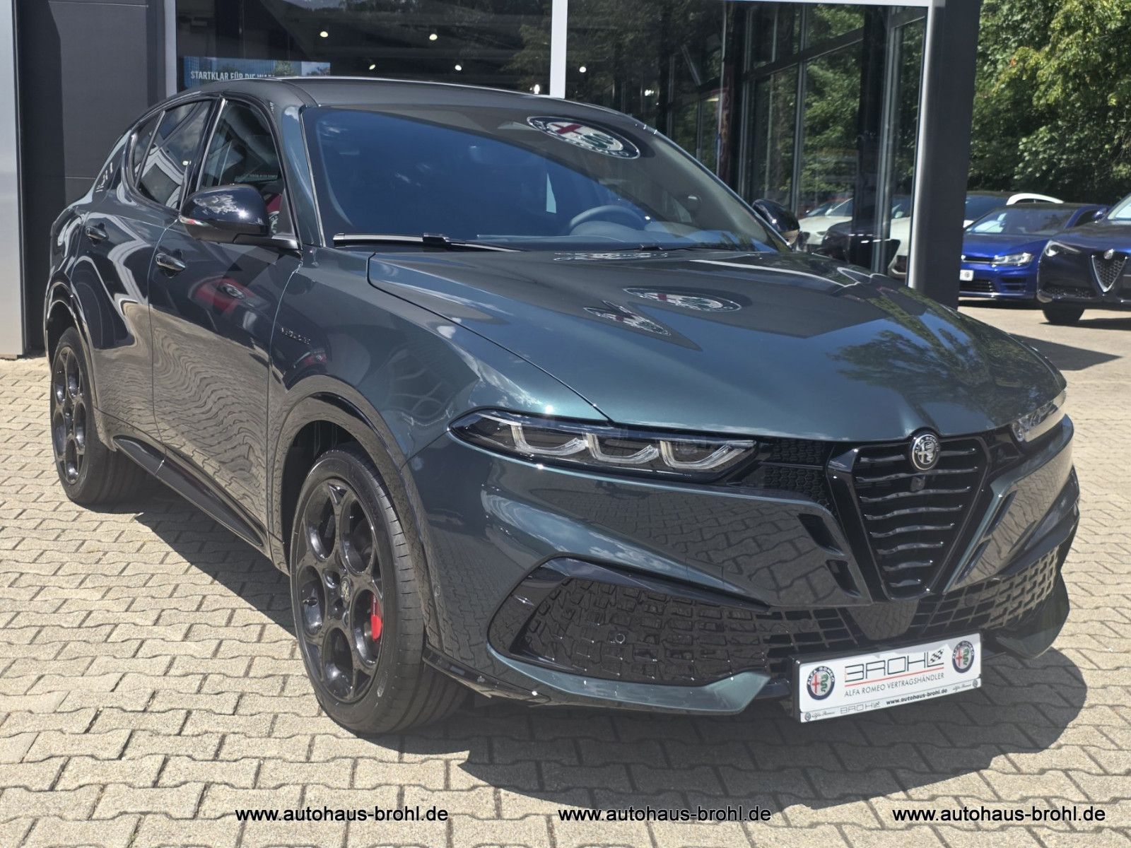 Alfa Romeo Tonale - Bild 3