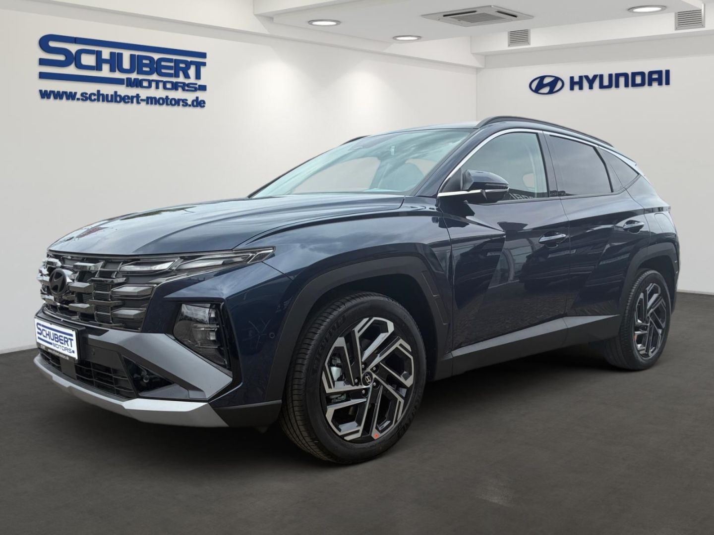 Hyundai TUCSON - Bild 1