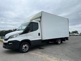 Iveco Daily 35C18H-P/Isokoffer/Luftfederung/Klima - Iveco Daily 35c18