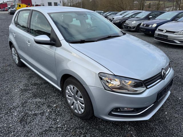 Volkswagen Polo 1.2 TSI *Comfortline*PDChi*Bremsassistent*I