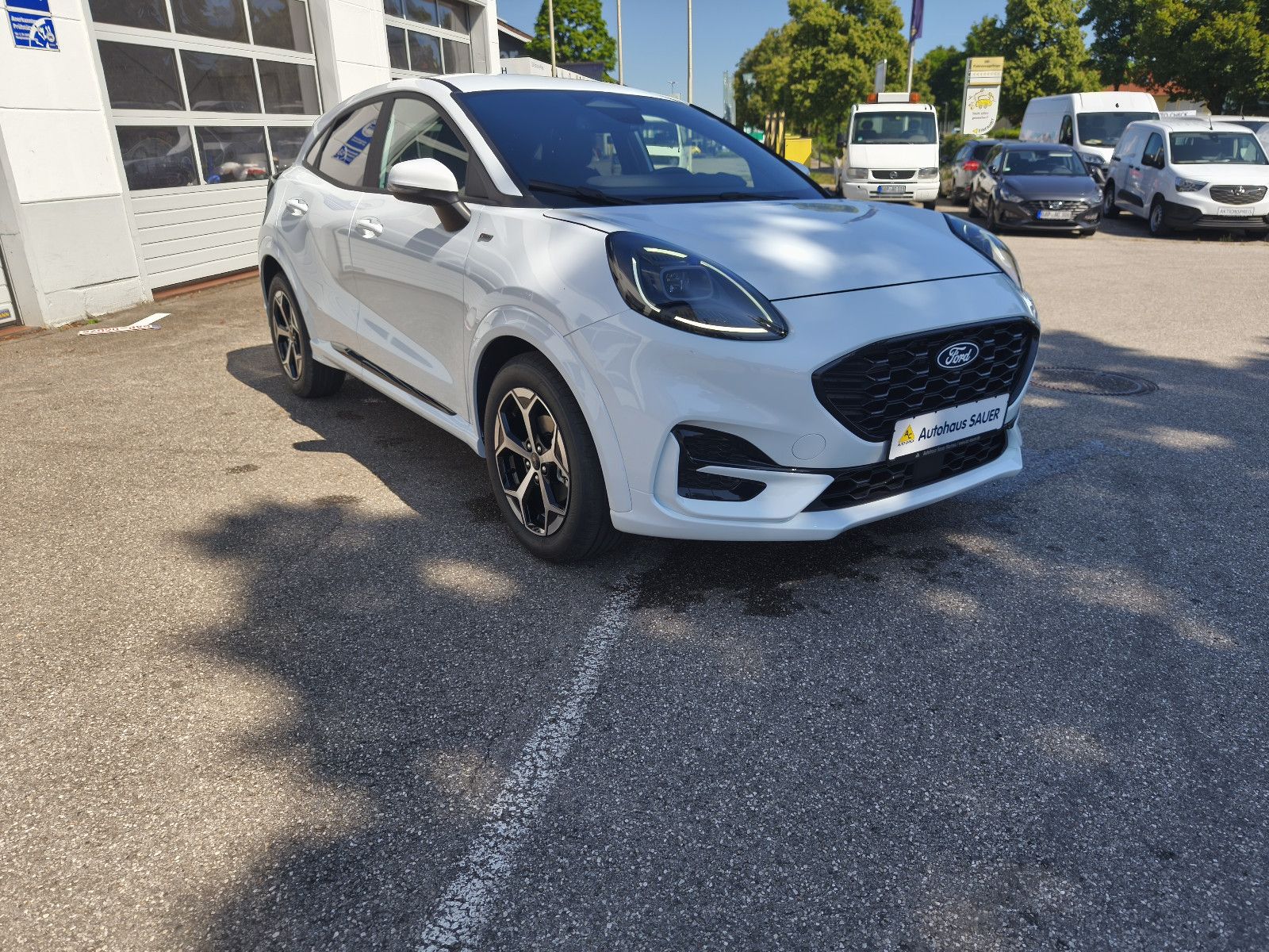 Ford Puma ST-Line