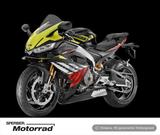 Aprilia RS 660 FP Factory *Tageszulassung* 35KW - Aprilia RS 660 (35 kW)