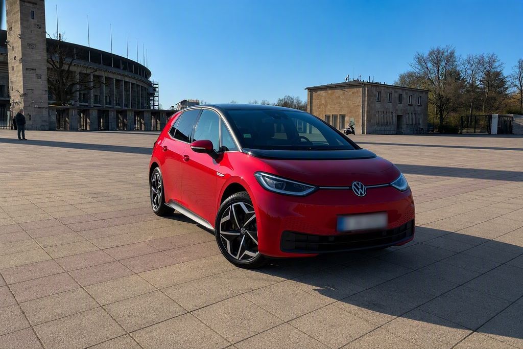 Image of Volkswagen ID.3