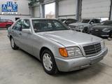 Mercedes-Benz S 300 W140 1.Hand LEDER SCHIEBEDACH SHZG - Mercedes-Benz S-Class: W140