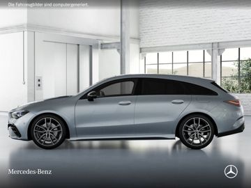 Mercedes CLA 200 Shooting Brake - 5
