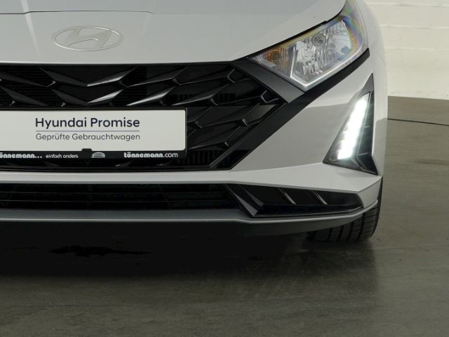 i20 FACELIFT T-GDi TREND+NAVI+RÜCKFAHRKAMERA+FER