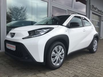 Toyota Aygo (X) - 2