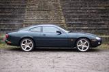 Jaguar Coupe mit Brembo Bremsanlage 2 Jahre Garantie - gebrauchte Jaguar XKR aus dem Jahr 2001
