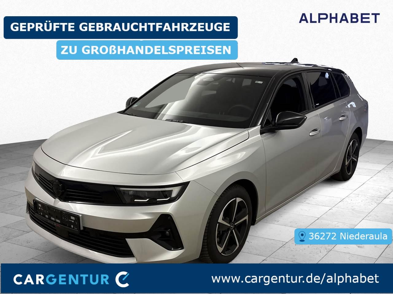 Opel Astra L Sports Tourer 1.2 Turbo GS 360° ACC HuD