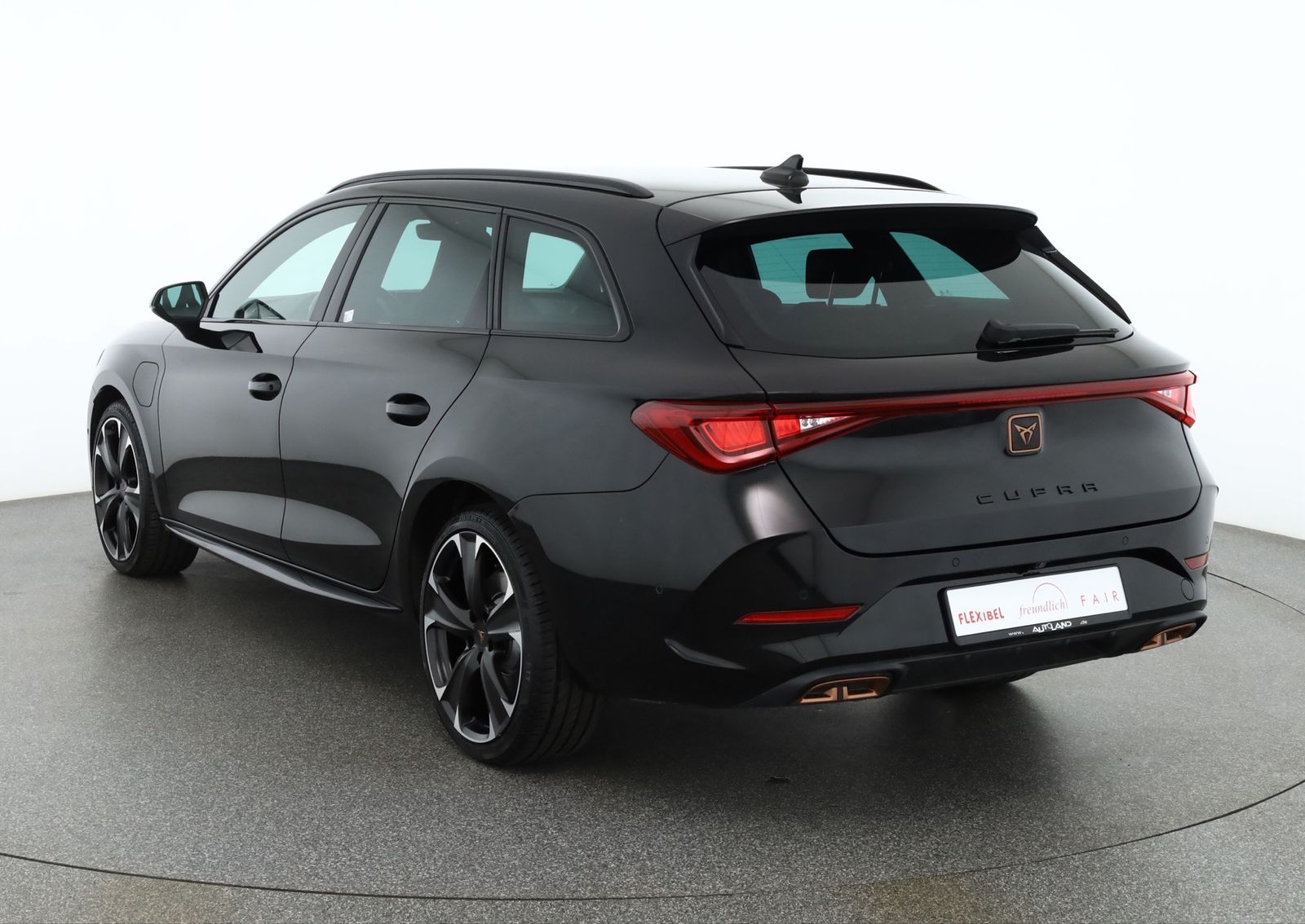 Cupra Leon ST 1.4 e-Hybrid VZ LED Sitzheizung Kamera imagem 3