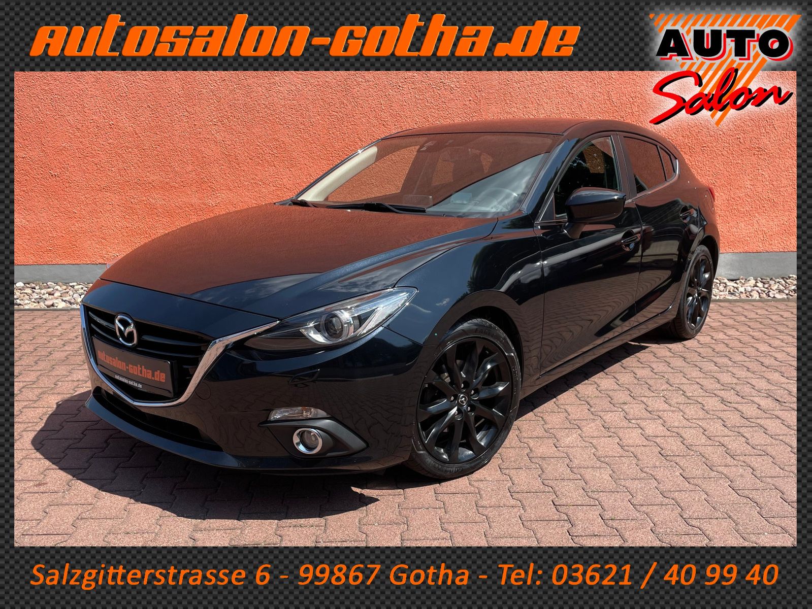 MAZDA 3
