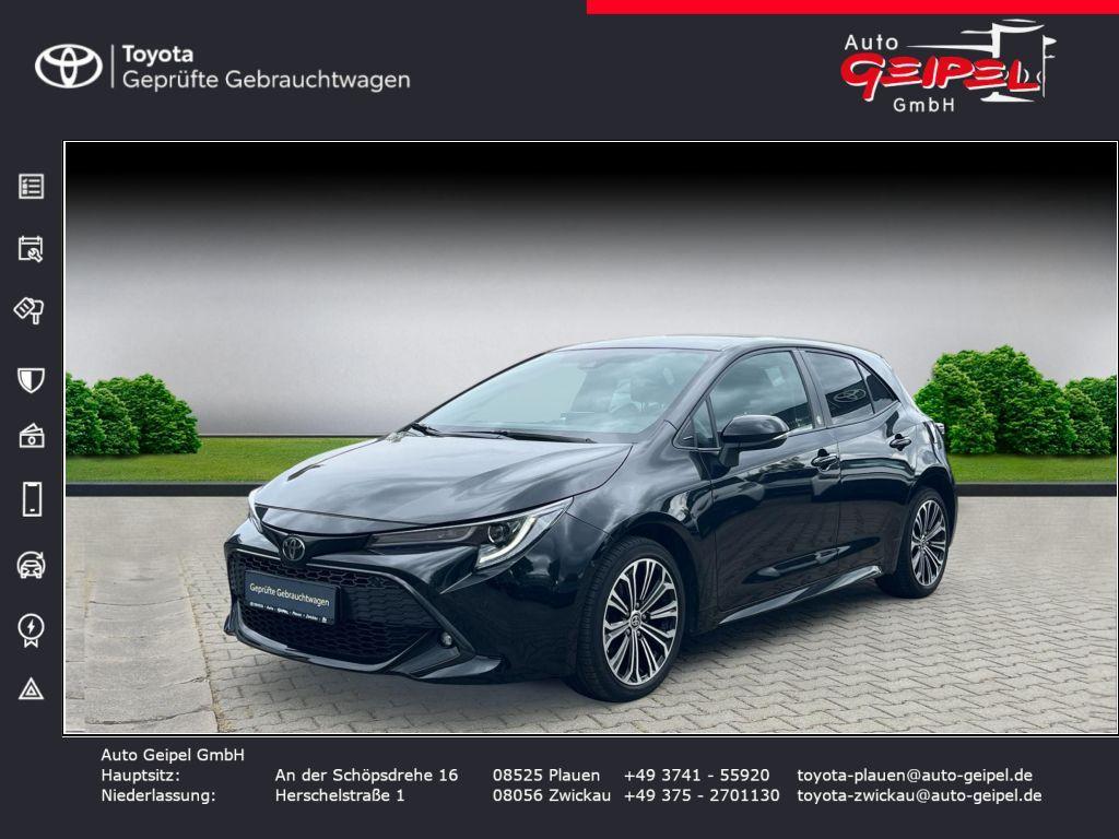 Toyota Corolla 1.2 Turbo Team Deutschland