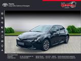 Toyota Corolla 1.2 Turbo Team Deutschland - Toyota Corolla Tageszulassungen