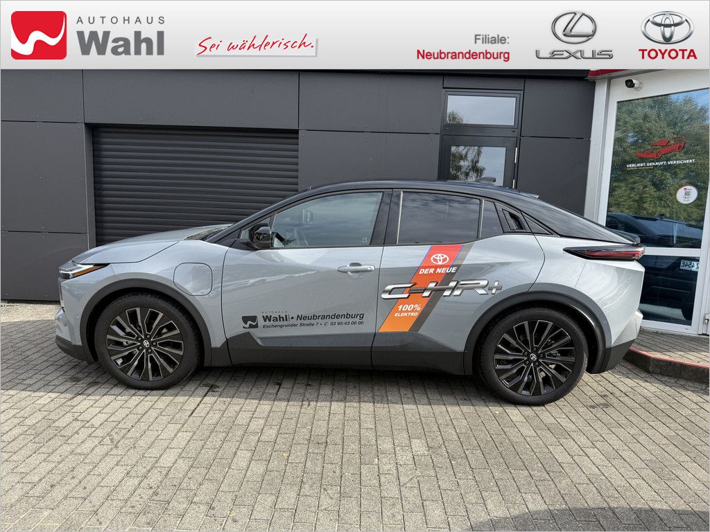 Toyota C-HR+ 252 kW AWD Lounge imagem 2