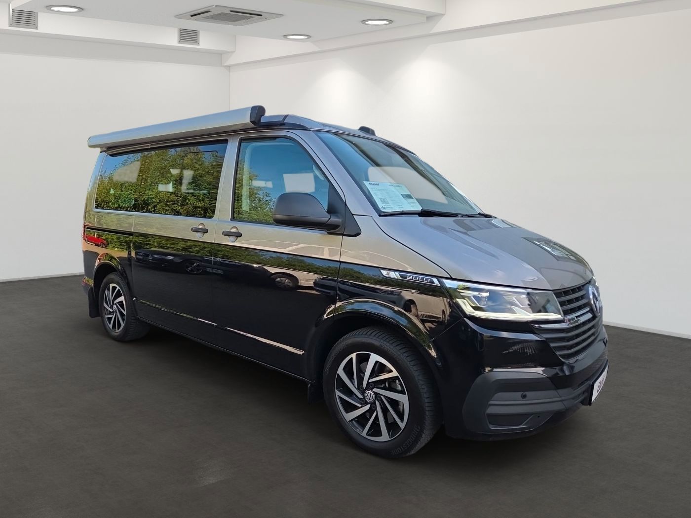 Volkswagen T6 California T6.1 BEACH CAMPER 4MOTION NP:103tE foto 3