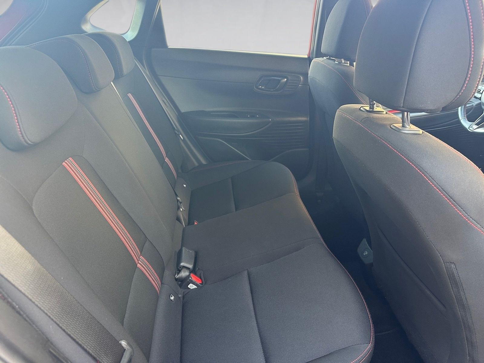 Fahrzeugabbildung Hyundai i20 1.0 T-GDI N Line Kamera,LED,Navi,SHZ,Keyless