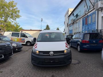 Volkswagen Caddy - 1