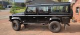 Land Rover Defender 110 Td4 Station Wagon Black Pearl B... - Land Rover Defender aus 2011