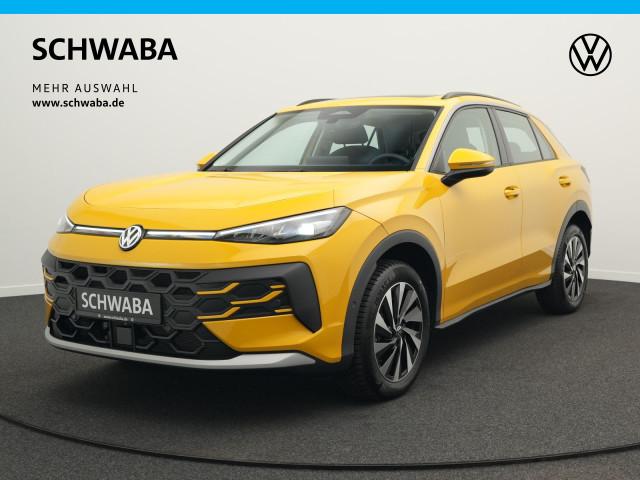 Volkswagen T-Roc Life 1.5 eTSI DSG PANO*AHK*ACC*R-KAM