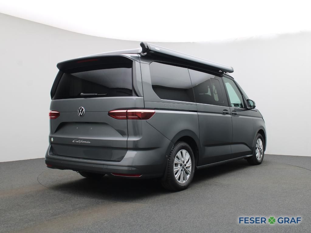 Volkswagen T7 California Ocean 2.0 TSI DSG AHK MATRIX DCC 3 foto 2