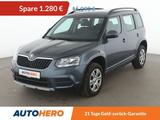 Skoda Yeti 1.2 TSI Cool Edition Aut.*PDC*SHZ*KLIMA*