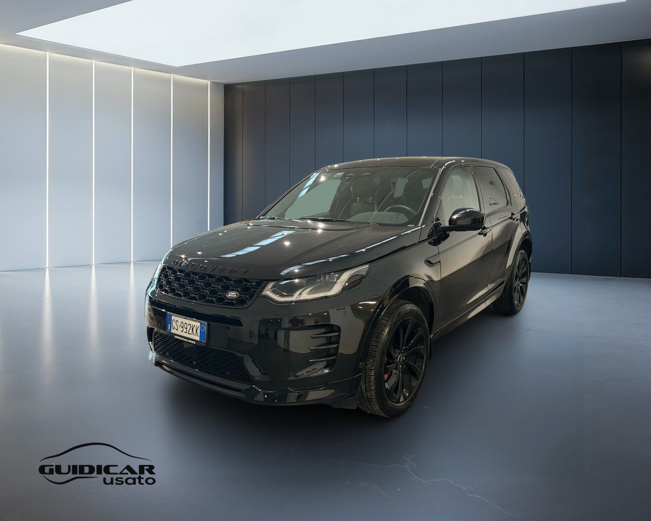Land Rover LAND ROVER Discovery Sport I 2024 - Discovery Sp
