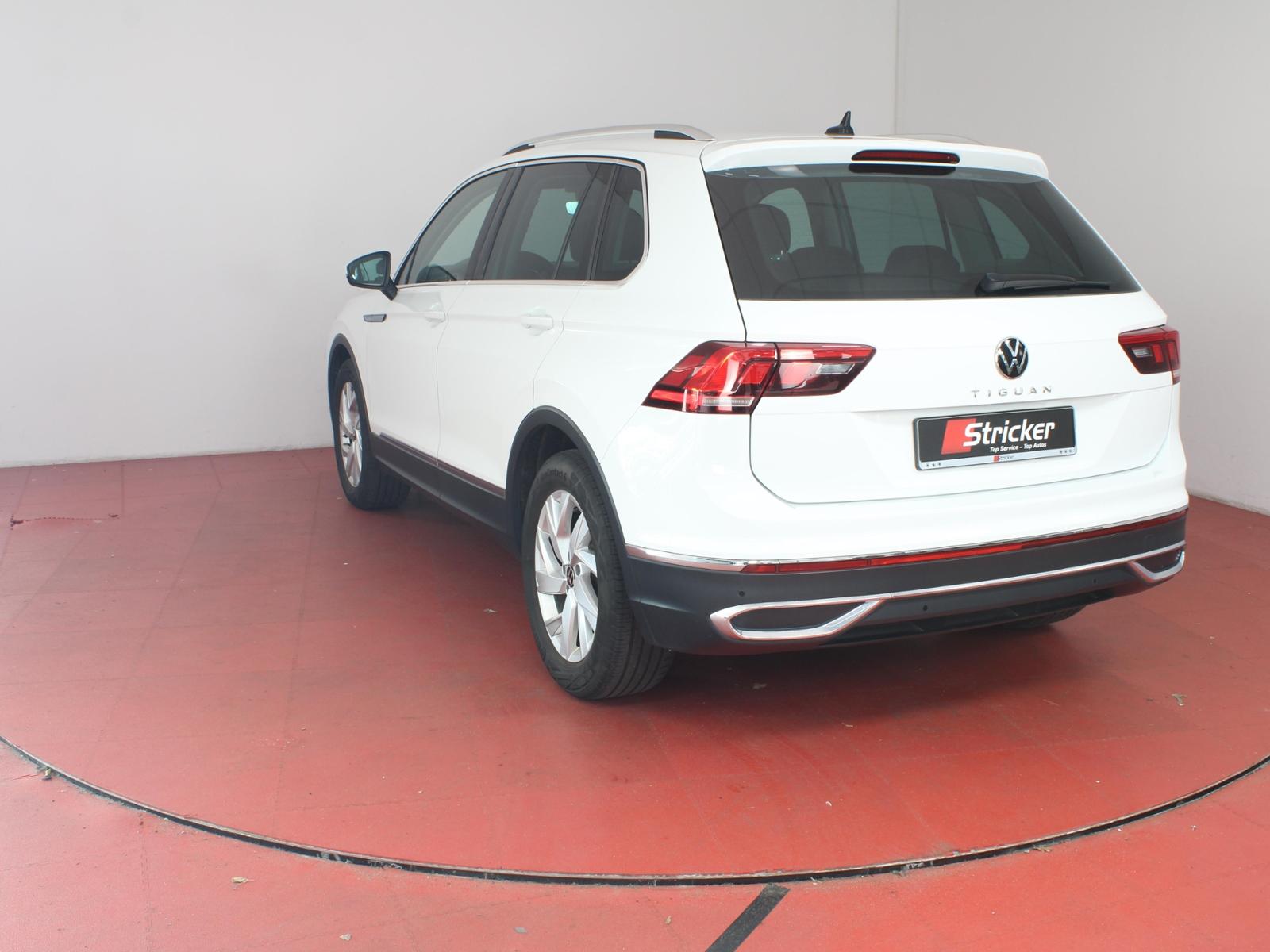 Volkswagen Tiguan Elegance 1.5TSI DSG 267,-ohne Anzahlung M, миниатюра 24