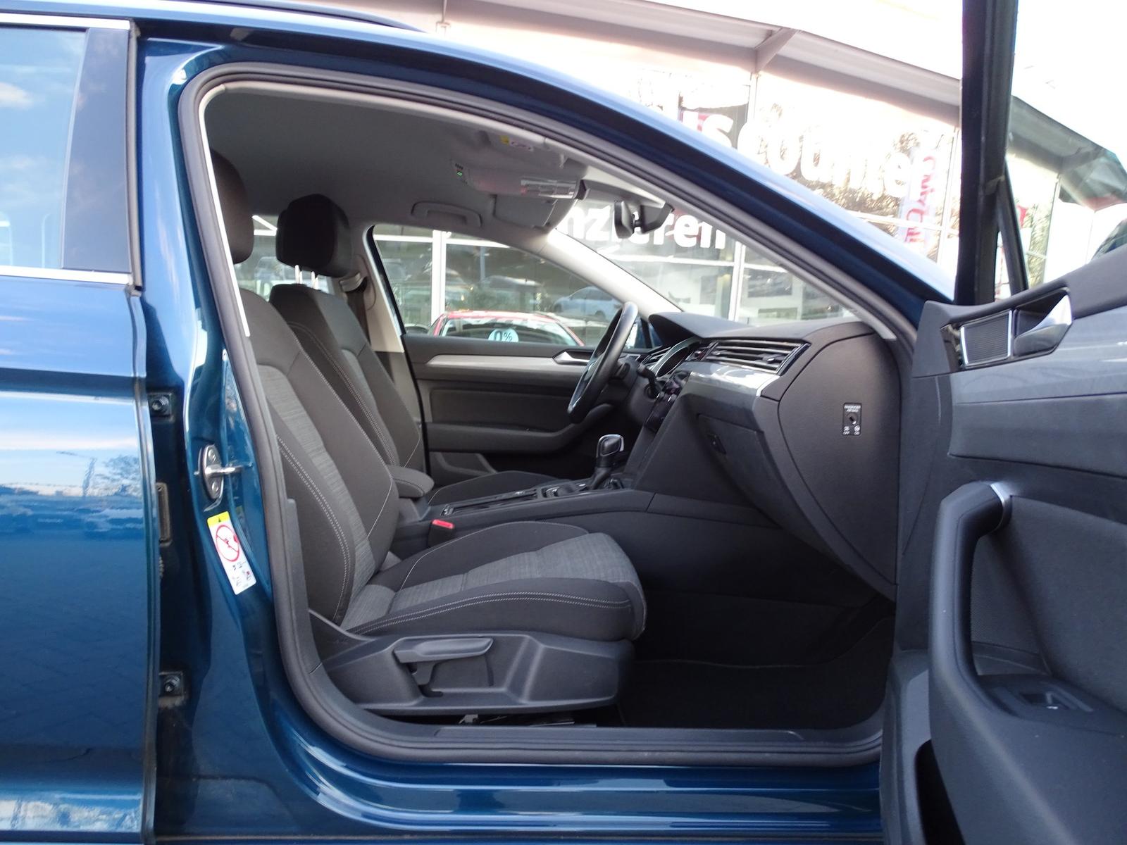 Volkswagen Passat 1.5 16V TSI Business LED ACC Navi, миниатюра 30