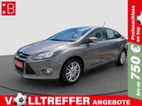 Ford Focus Limousine 1.6 EcoBoost Titanium NAVI PDC S - Ford Focus: 1.6
