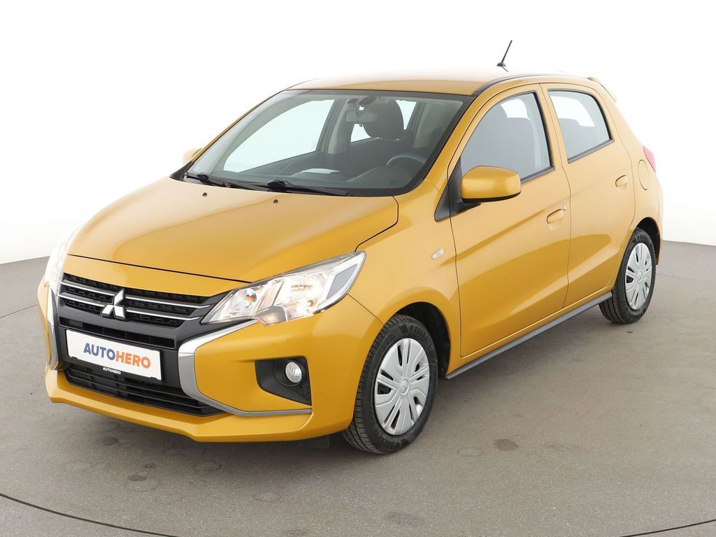 Image of Mitsubishi Space Star