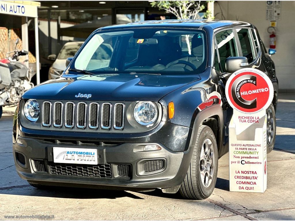 Image of Jeep Renegade