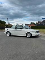 Volkswagen VW Golf mk 1 cabrio - Volkswagen Golf aus 1989