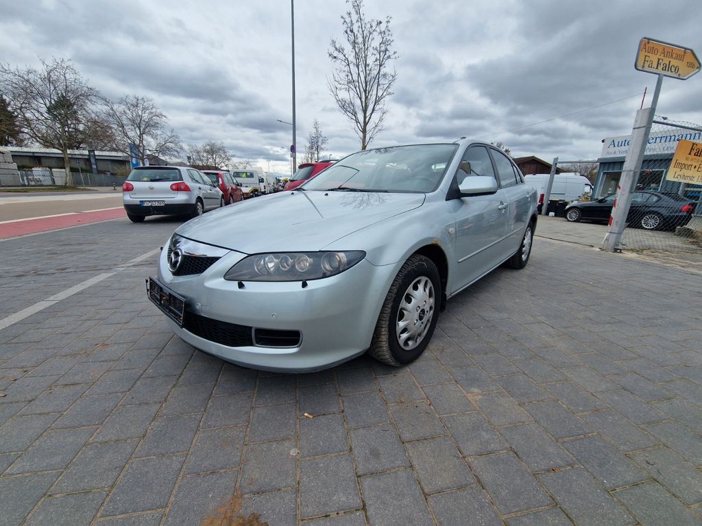 Angebot ansehen Mazda 6