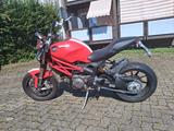 Ducati Monster 1100 evo - DUCATI MONSTER 1100 EVO