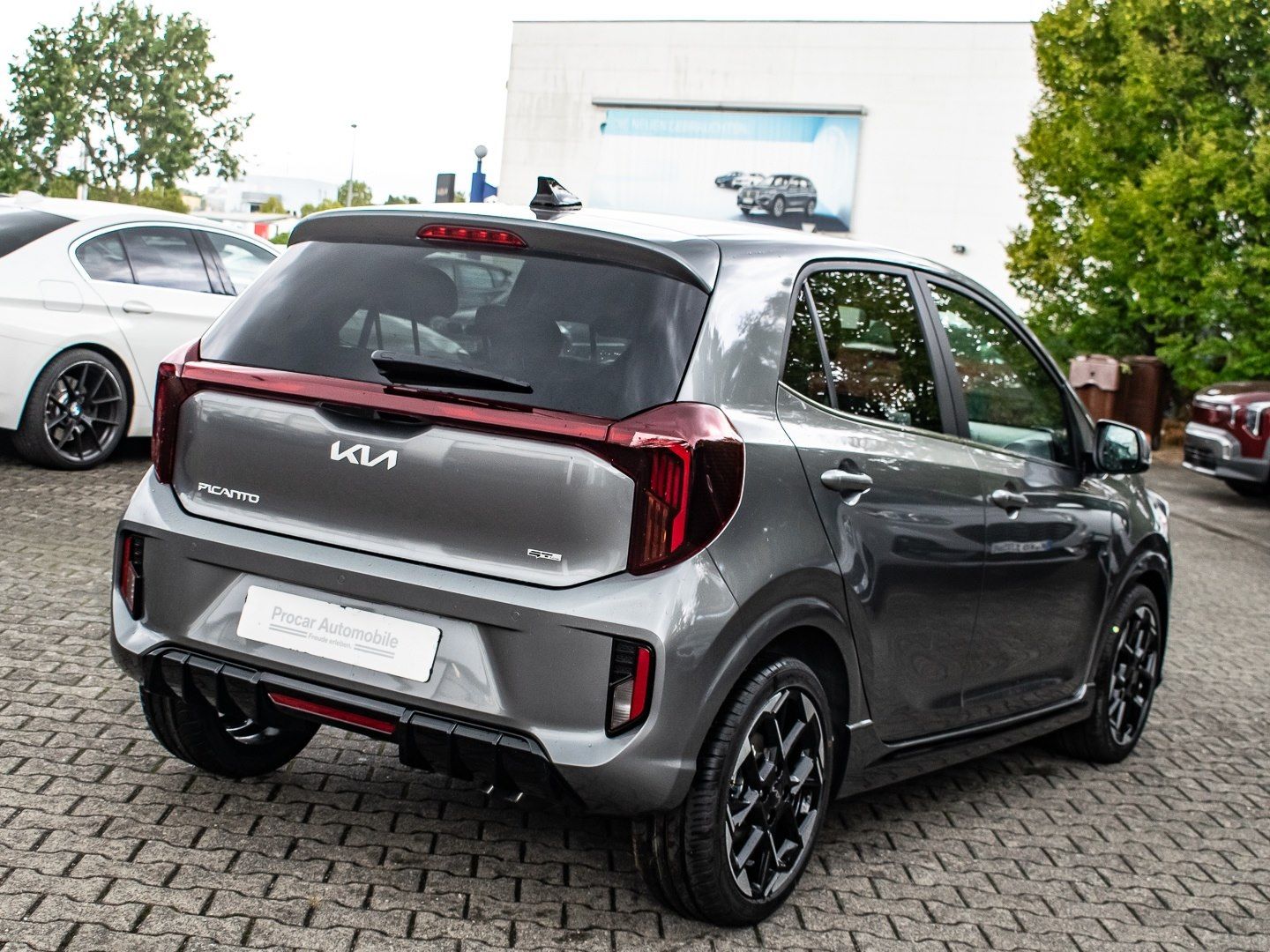 Kia Picanto - Bild 2