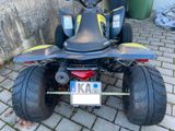 Kymco Maxxer 300 wenig km - KYMCO GEBRAUCHT QUAD