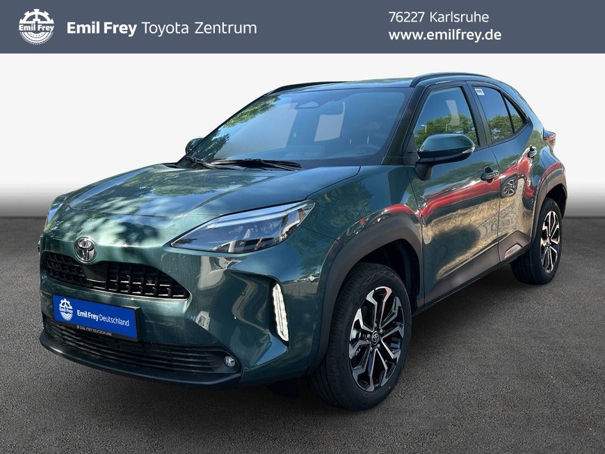 2026 Toyota Yaris Cross