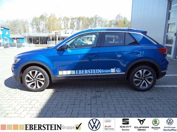Volkswagen T-ROC Style 1,0 TSI Einparkhilfe Klima Navi