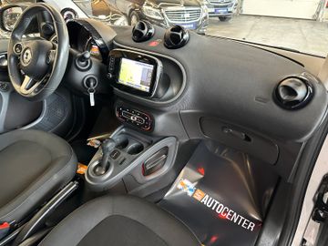 Smart ForTwo coupe *Passion*2. Hand*Klima*Kamera*Pano